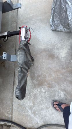 Tow Hitch Car