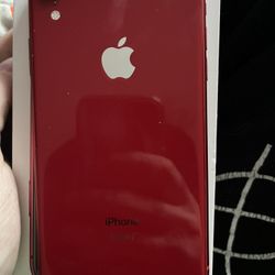 iPhone XR Product Red 64gb Unlocked