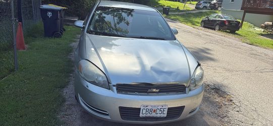 2008 Chevrolet Impala