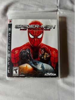 Spider-Man web of shadows