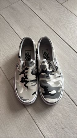 VANS slip on