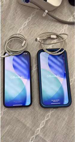 iPhones