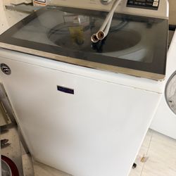 Maytag top load washer
