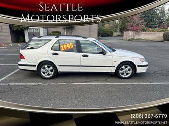 1999 Saab 9-5