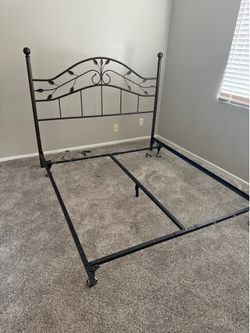 Bed frame