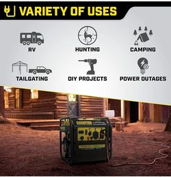 Champion Power Generator