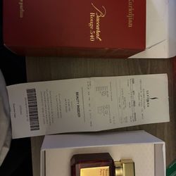 Baccarat Cologne For Men/women 