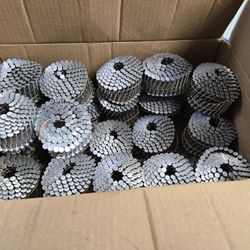 Grip Rite 1-1/2" Roofing Nails - 7,200 Pcs