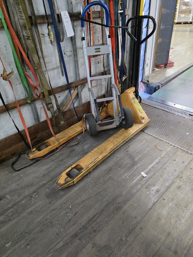 Pallet Jack