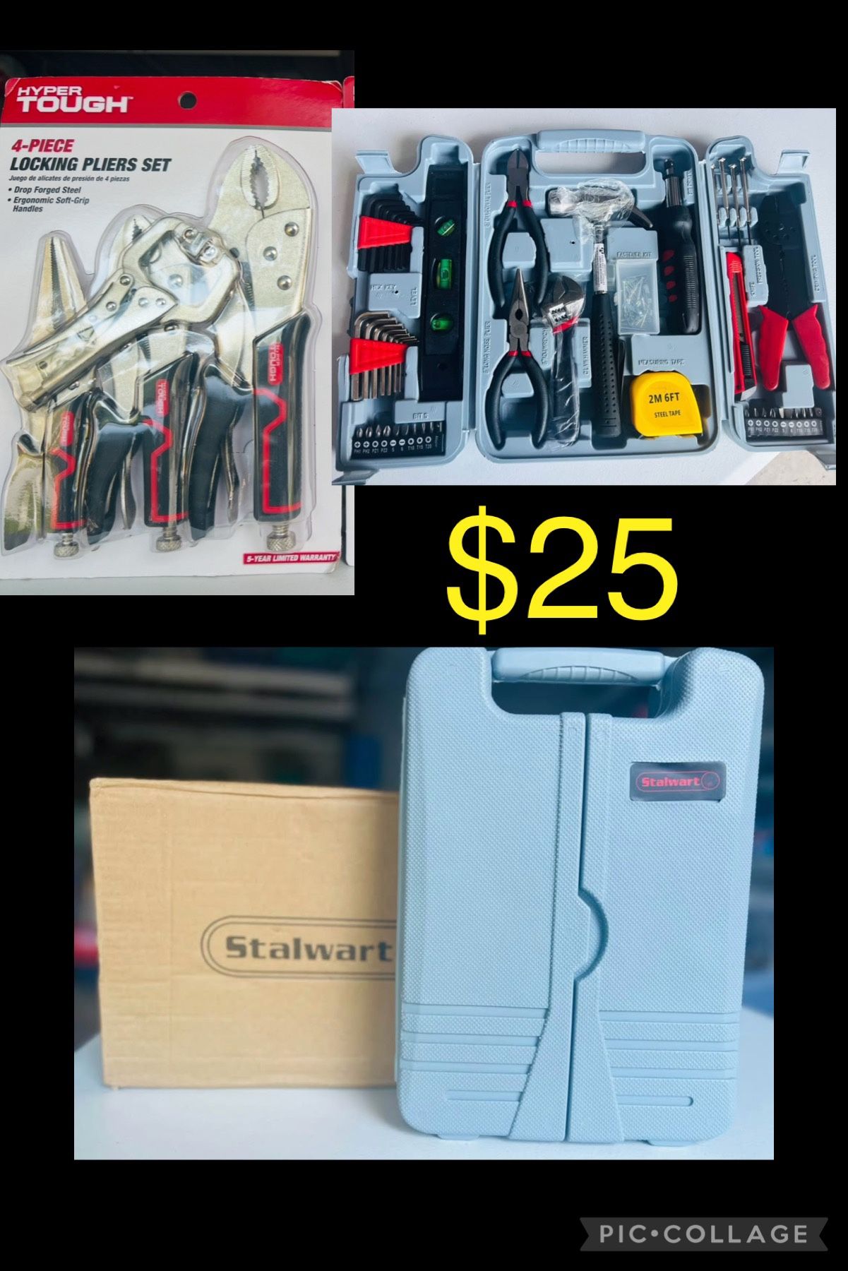 Brandnew Handtools!