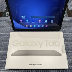 Samsung Galaxy A9 Plus 64 GB Android Tablet
