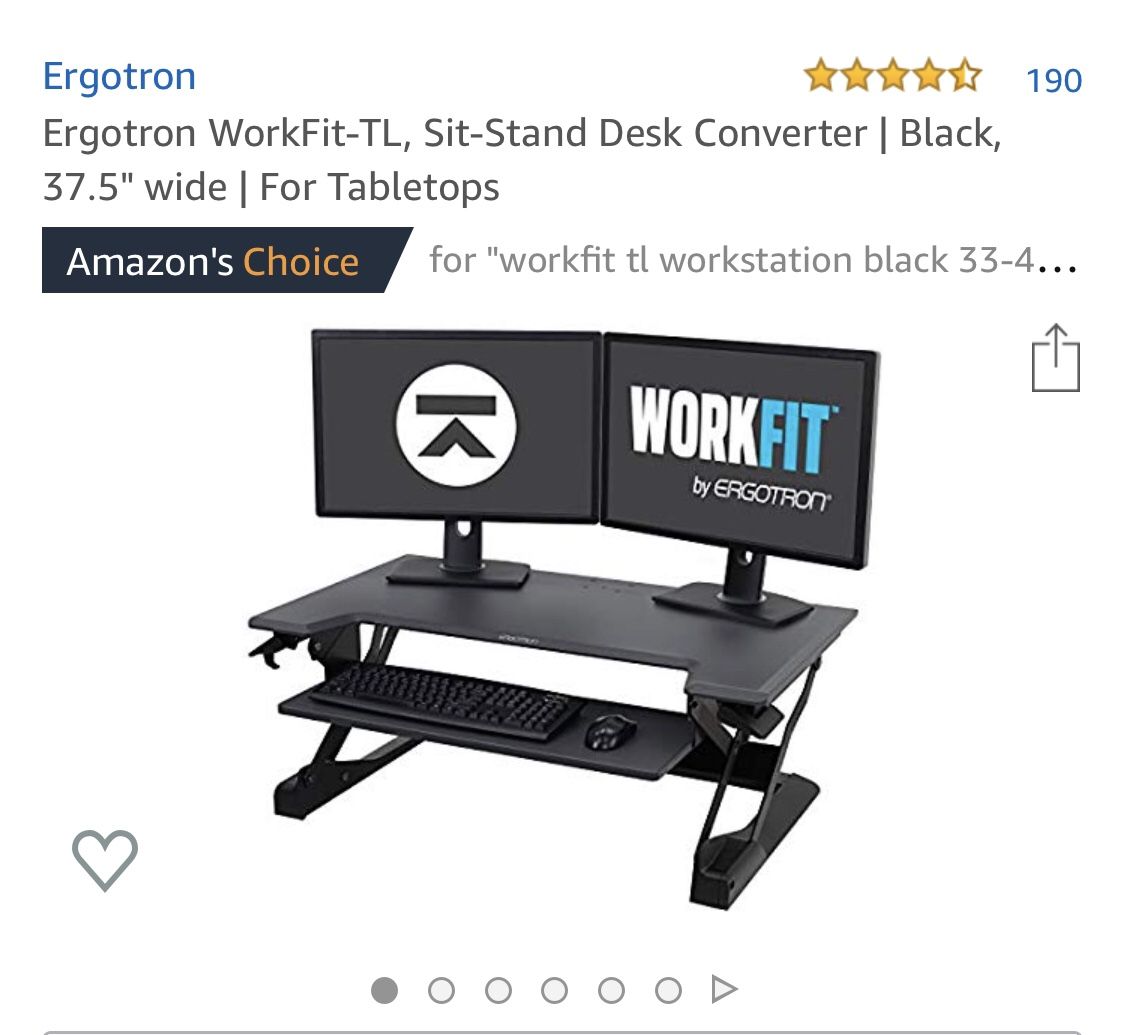 Sit Stand Desk