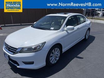 2014 Honda Accord Sedan