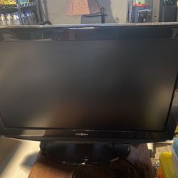 26” Insignia Tv With Remote