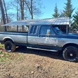 1990 Ford F-250