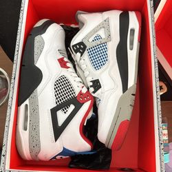 Jordan 4 Retro “What The (GS)”