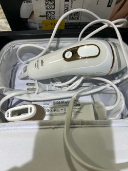Braun laser hair removal