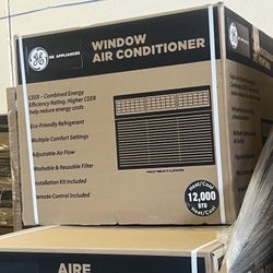 💫NEW WINDOW AC UNIT WITH HEAT 12000 BTU 220V ✨