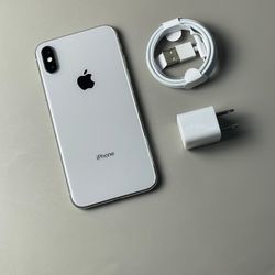Apple iPhone X Unlocked 