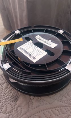 New Fiber Optic Cable