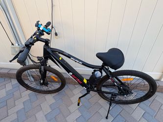 Go Trax  super sport electric bike.