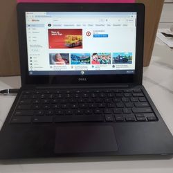 DELL CHROMEBOOK 11 (INV. D1002N)

