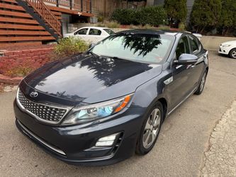 2014 KIA Optima Hybrid