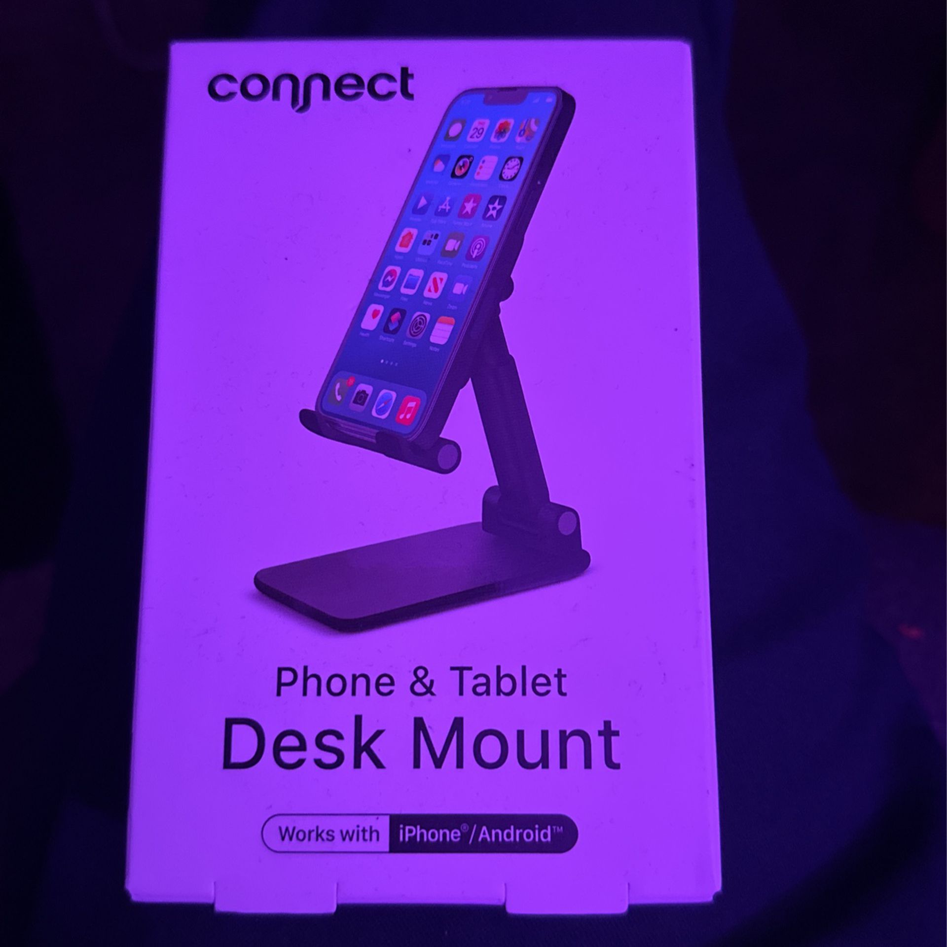 Phone Desk Mount 