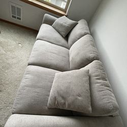 Lylie 82” Sofa - Like New!
