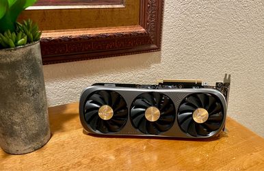 ZOTAC GAMING RTX 4070Ti Trinity OC 12GB GDDR6X Graphics Card