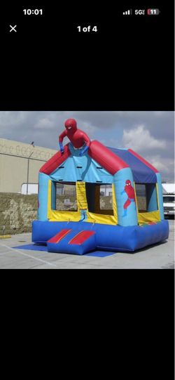 Kids party jumpers inflatables