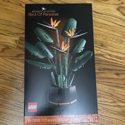 Lego Bird Of Paradise