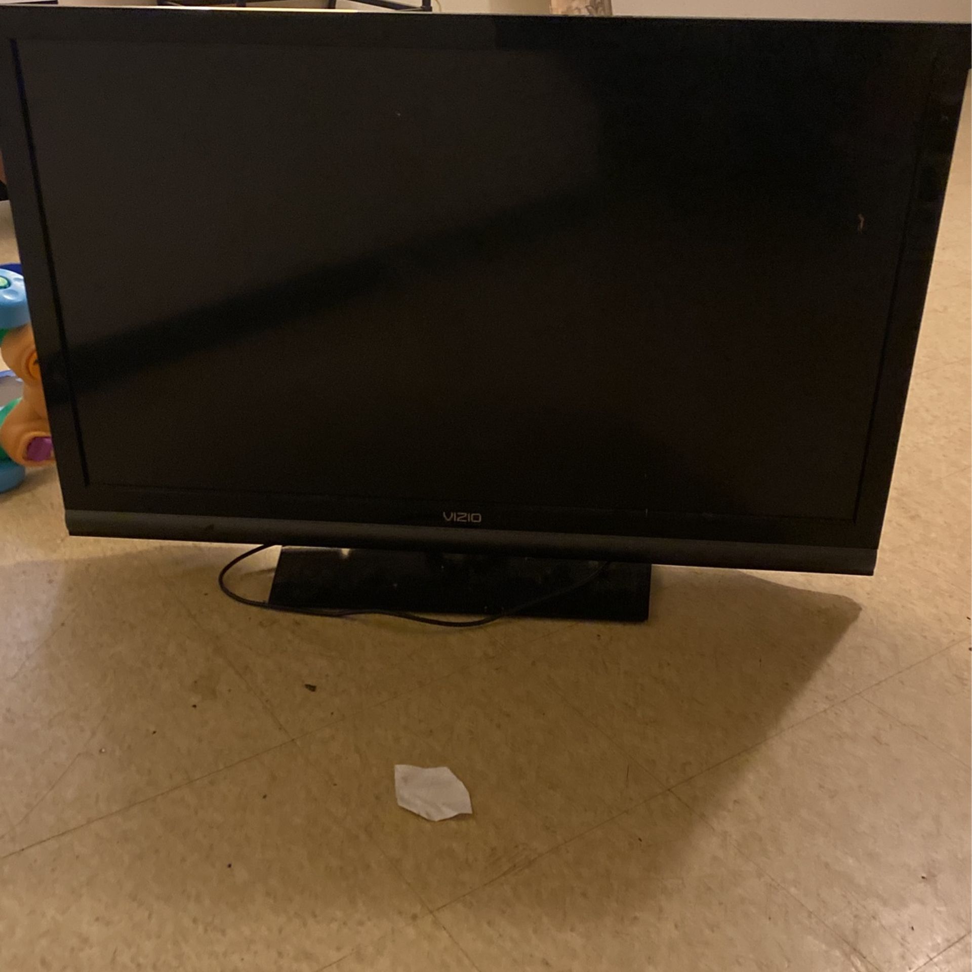 Vizio In Fair Condition