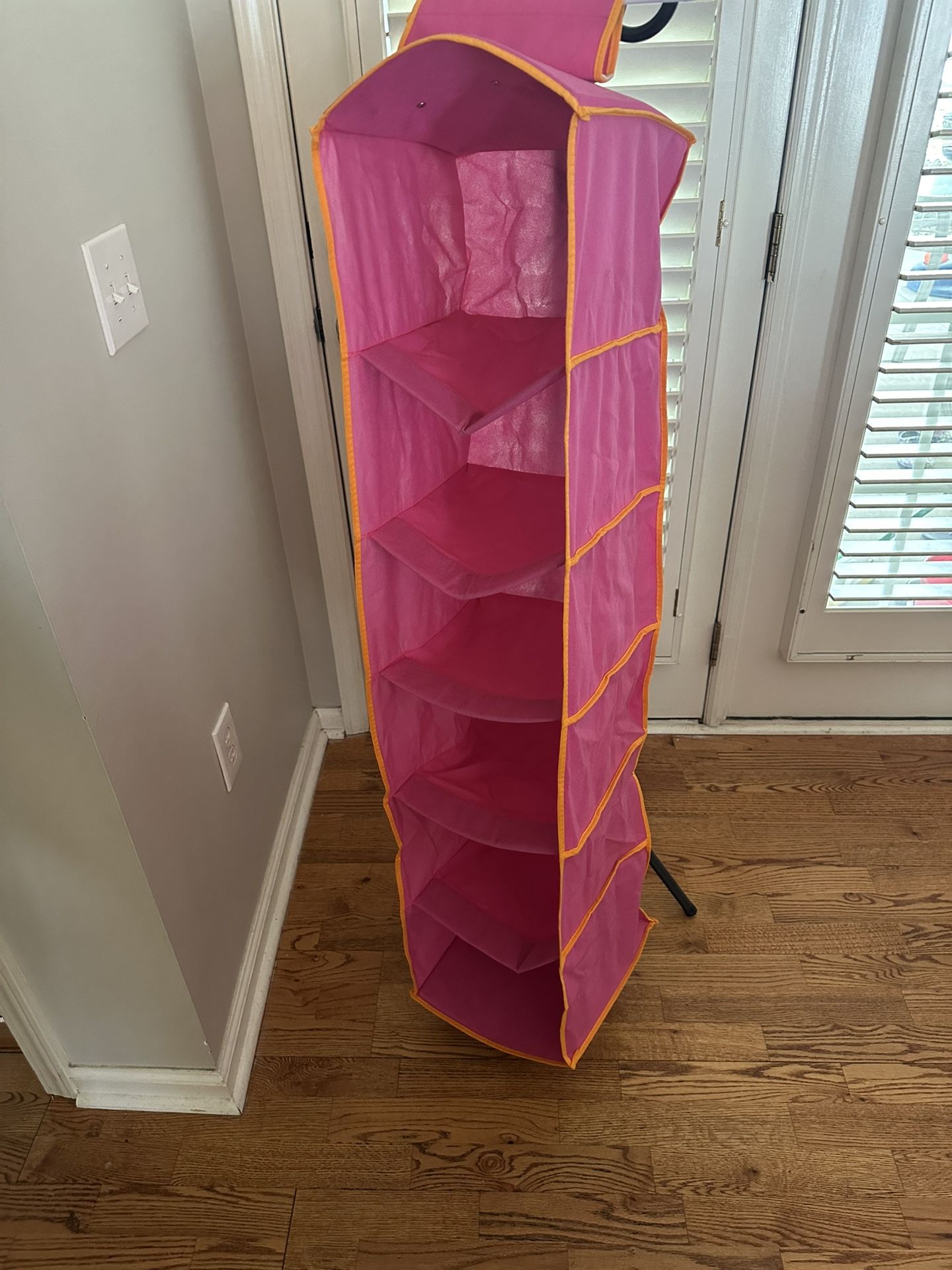 Closet Organizer.