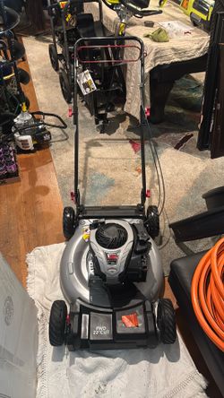 Murray 22” Gas Lawn Mower Briggs & Stratton Motor MNA153003