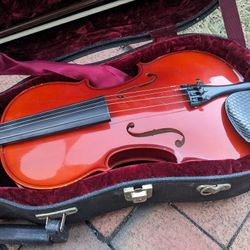 VIOLIN JOSEF JAN DVORAK CZECH REPUBLIC 