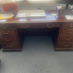 Executive Desk