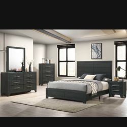 BRAND NEW COMPLETE BEDROOM SET FOR $799