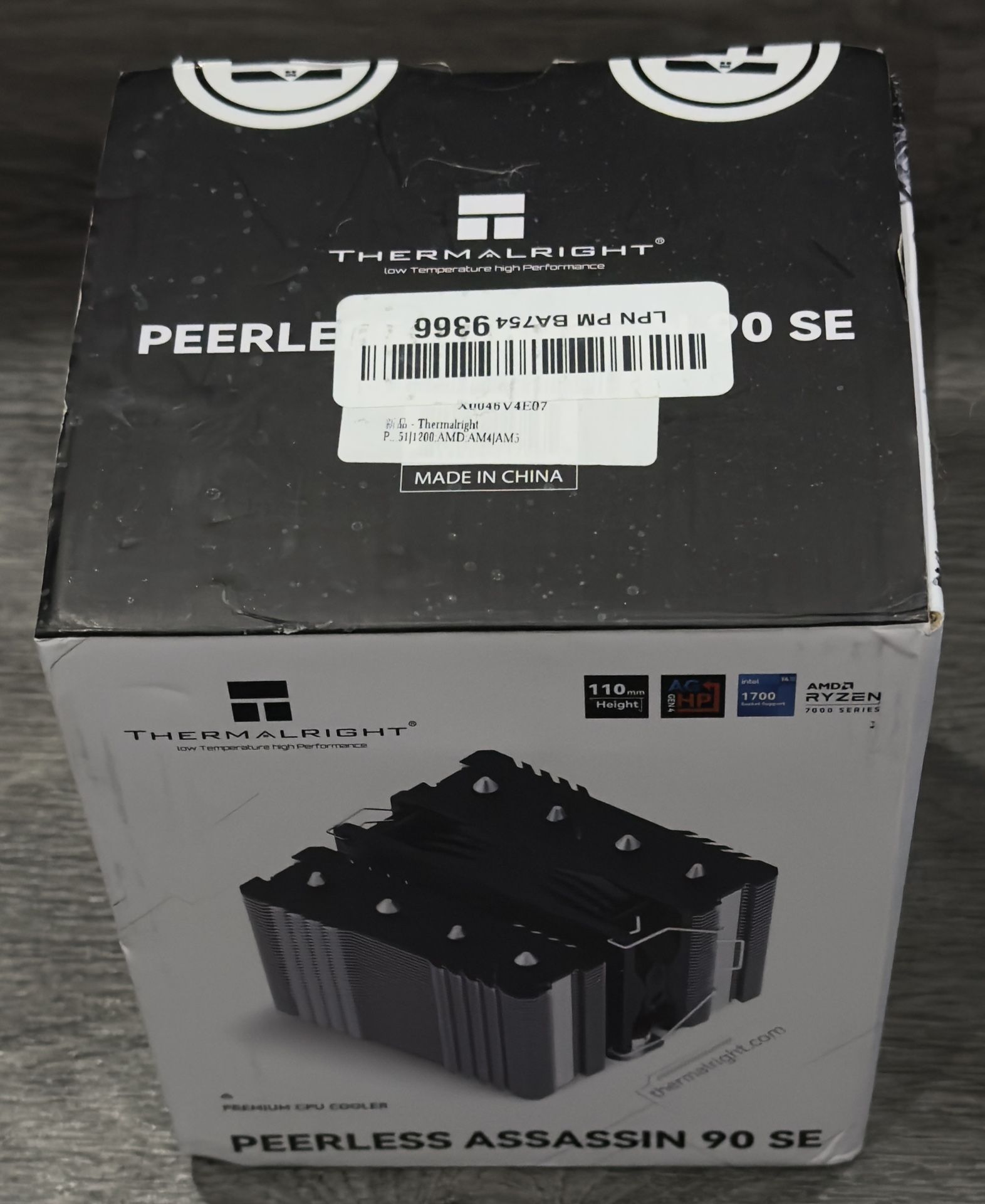 Thermalright: [Peerless Assassin 90 SE] ~ CPU Cooler