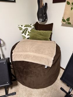 CordaRoy’s Bean Bag Chair
