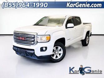 2017 GMC Canyon