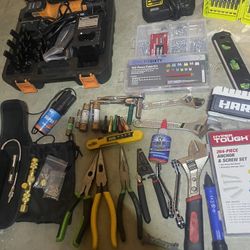 Tools Hvac