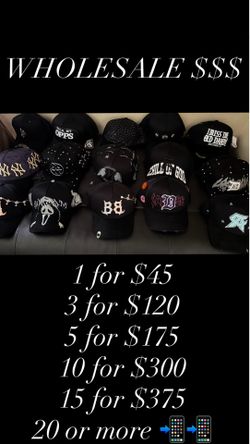 HATS FOR SALE $$