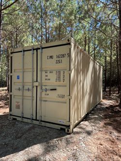 Shipping Containers