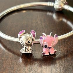 Disney Stitch Bracelet 21 CM