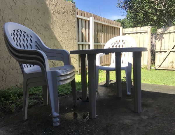 Outdoor Patio Furniture In Orlando Fl Offerup