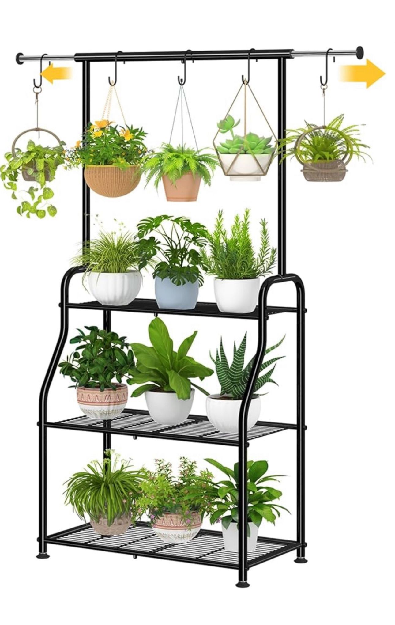 PLANT STAND INDOOR / OUTDOOR
