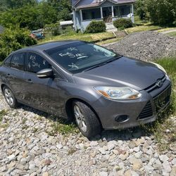 2013 Ford Focus