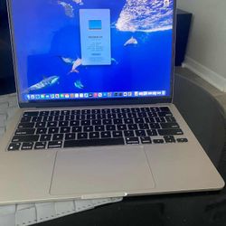 Mackbook Air 13-inch, M3, 2024