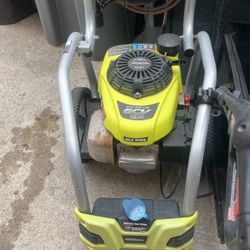 Pressure Washer